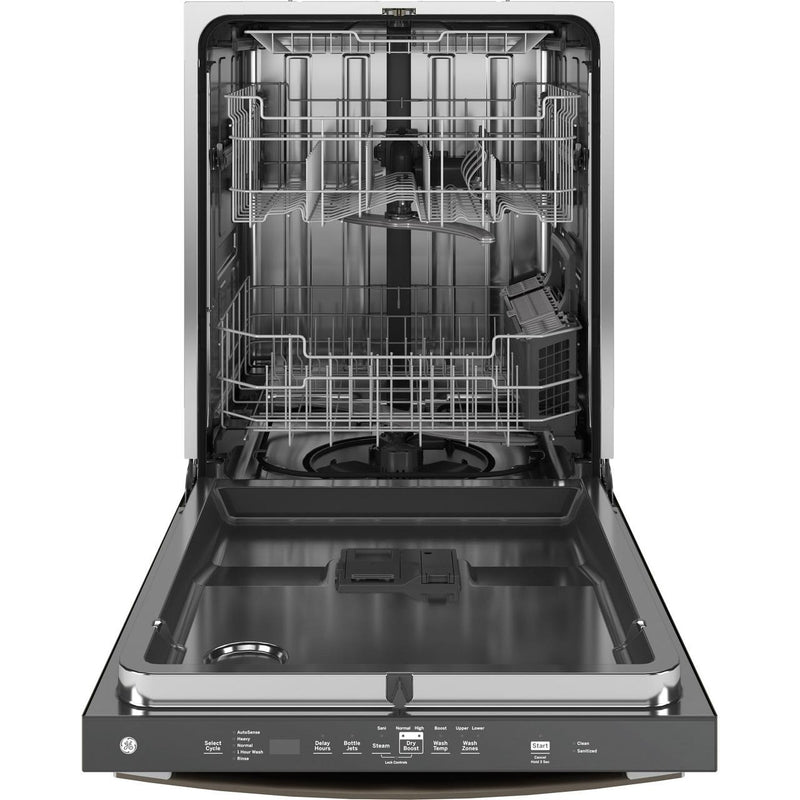 GE 24-inch Built-in Dishwasher with Stainless Steel Tub GDT650SMVES IMAGE 2