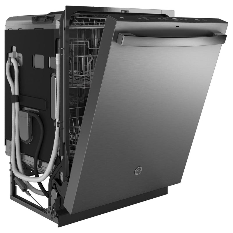 GE 24-inch Built-in Dishwasher with Stainless Steel Tub GDT650SYVFS IMAGE 8