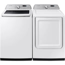 Samsung 5.3 cu. ft. Top Loading Washer with Smart Things Wi-Fi WA46CG3505AW - 184467 IMAGE 10