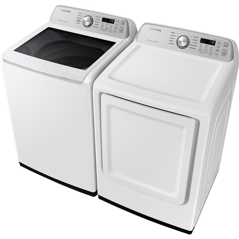  Samsung 5.3 cu. ft. Top Loading Washer with Smart Things Wi-Fi WA46CG3505AW - 184467 IMAGE 11