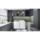  Samsung 5.3 cu. ft. Top Loading Washer with Smart Things Wi-Fi WA46CG3505AW - 184467 IMAGE 12
