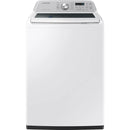 Samsung 5.3 cu. ft. Top Loading Washer with Smart Things Wi-Fi WA46CG3505AWA4 IMAGE 1
