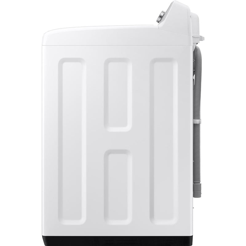  Samsung 5.3 cu. ft. Top Loading Washer with Smart Things Wi-Fi WA46CG3505AW - 184467 IMAGE 2