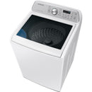  Samsung 5.3 cu. ft. Top Loading Washer with Smart Things Wi-Fi WA46CG3505AW - 184467 IMAGE 3
