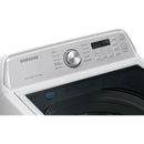 Samsung 5.3 cu. ft. Top Loading Washer with Smart Things Wi-Fi WA46CG3505AW - 184467 IMAGE 6