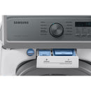  Samsung 5.3 cu. ft. Top Loading Washer with Smart Things Wi-Fi WA46CG3505AW - 184467 IMAGE 8