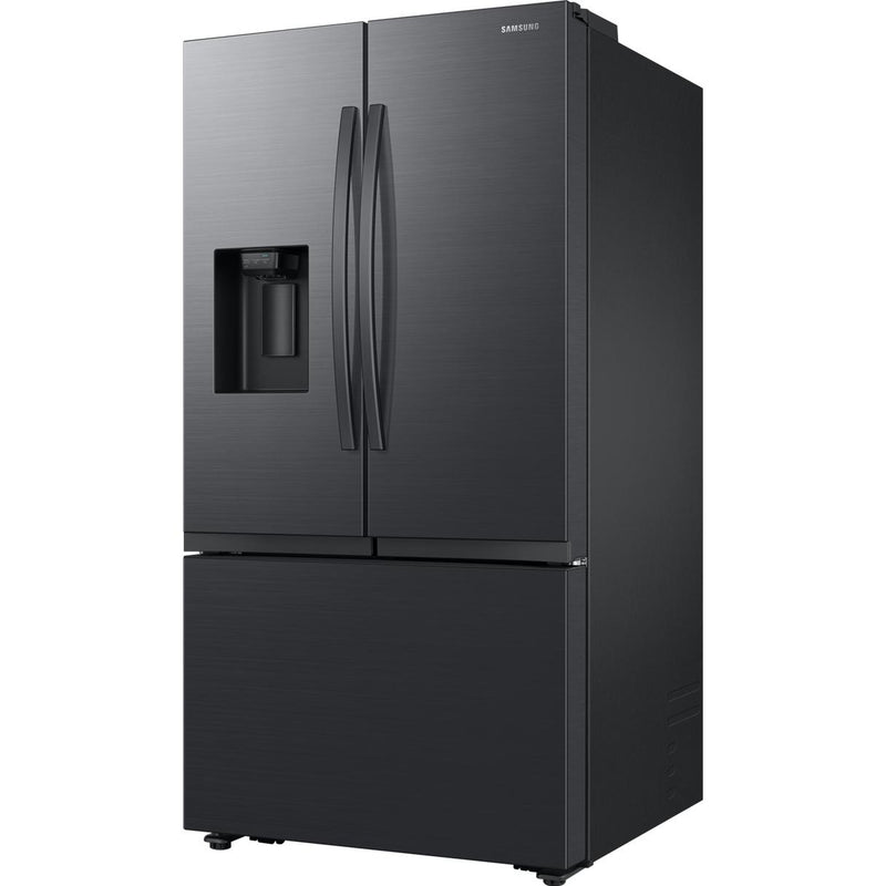  Samsung 36-inch, 31 cu. ft. French 3-Door Refrigerator with SmartThings Energy RF32CG5400MTAA - 182722 IMAGE 10