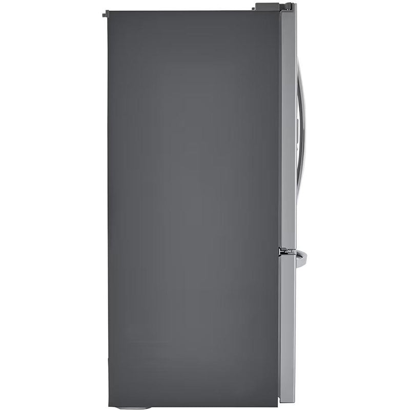 LG 33-inch, 24.4 cu. ft. French 3-Door Refrigerator with Slim SpacePlus™ Ice System LRFVS2503S - 181267 IMAGE 16