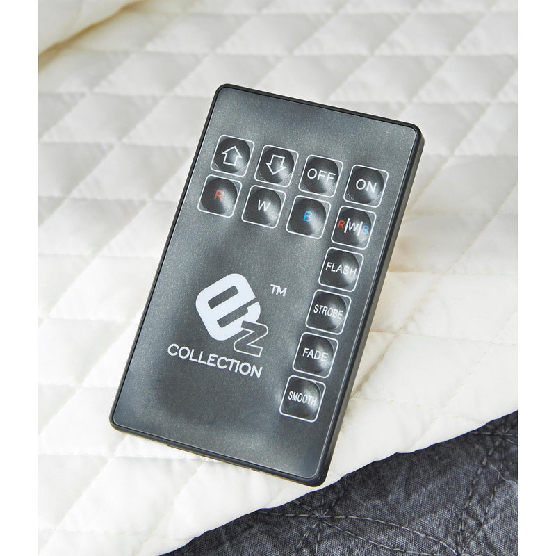 Signature Design by Ashley Lodanna B214B13 King Panel Bed with 2 Storage Drawers IMAGE 8