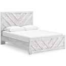  Signature Design by Ashley Cayboni B3788B4 Queen Panel Bed IMAGE 1
