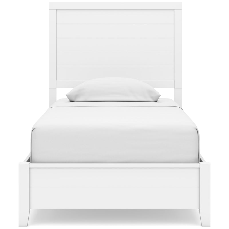 Signature Design by Ashley Binterglen B427B2 Twin Panel Bed IMAGE 2