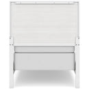 Signature Design by Ashley Binterglen B427B2 Twin Panel Bed IMAGE 4