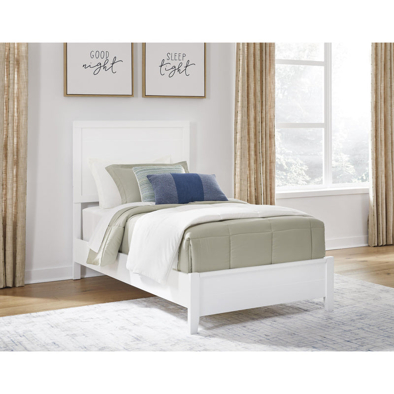 Signature Design by Ashley Binterglen B427B2 Twin Panel Bed IMAGE 6