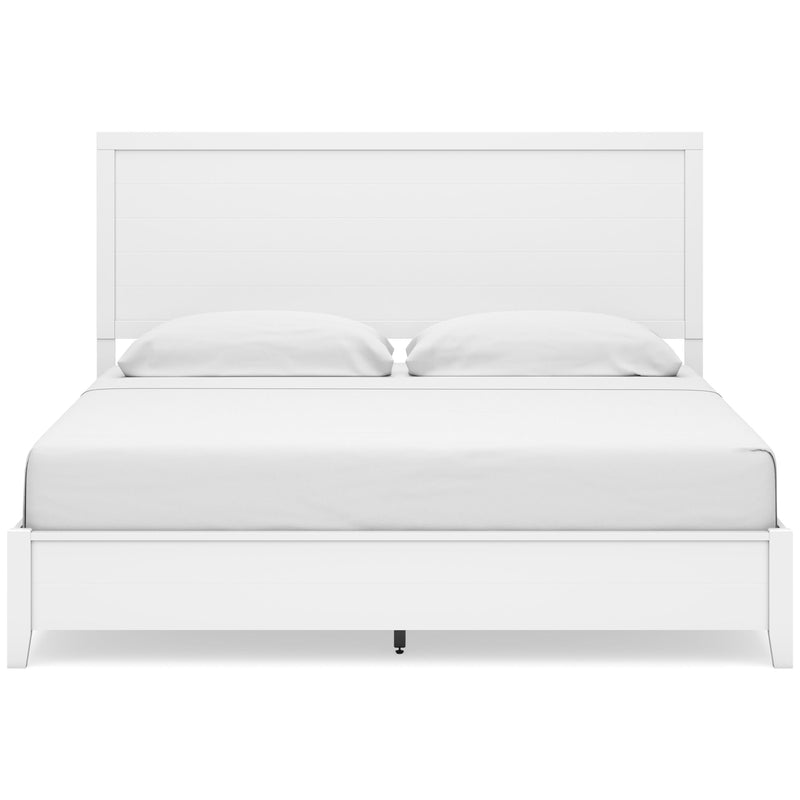 Signature Design by Ashley Binterglen B427B8 King Panel Bed IMAGE 2