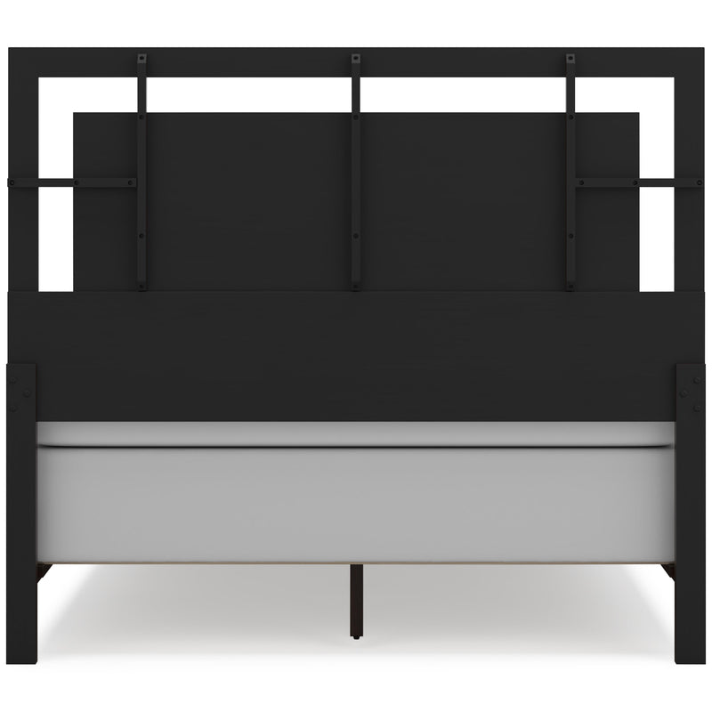 Signature Design by Ashley Covetown B441B6 Queen Panel Bed IMAGE 4