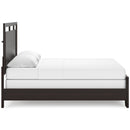 Signature Design by Ashley Covetown B441B8 King Panel Bed IMAGE 3