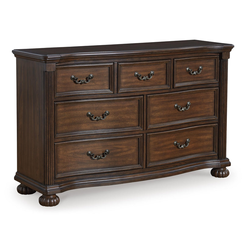  Signature Design by Ashley Lavinton B764-31 Dresser IMAGE 1