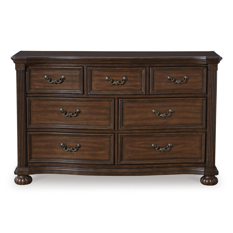  Signature Design by Ashley Lavinton B764-31 Dresser IMAGE 3