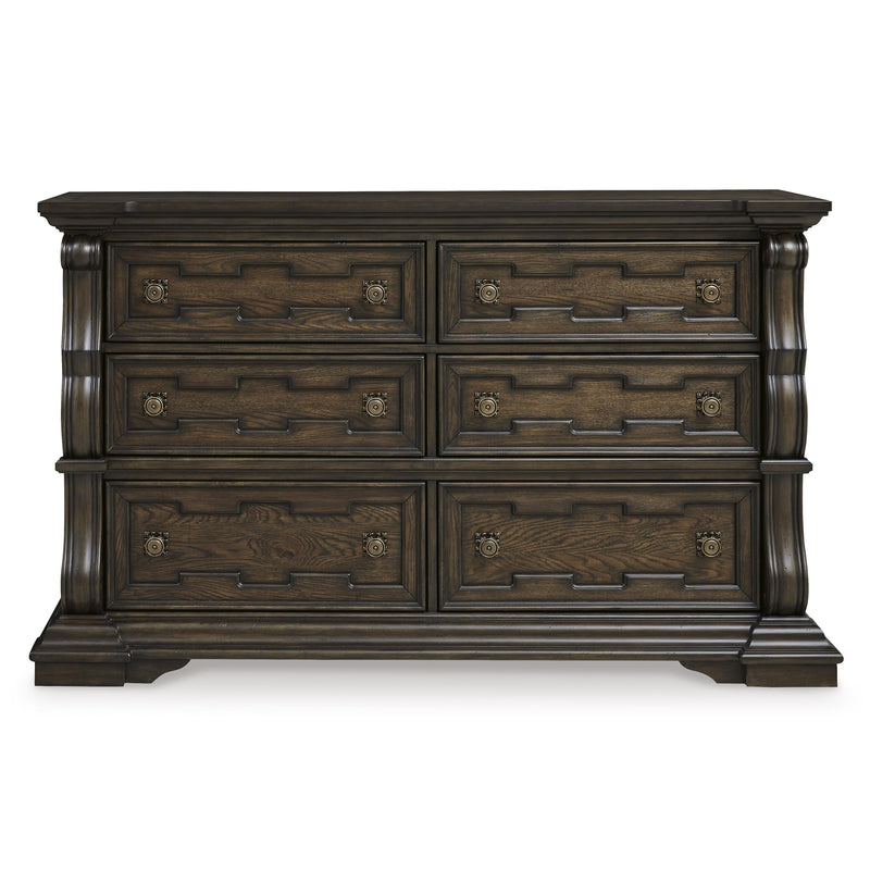  Signature Design by Ashley Maylee B947-31 Dresser IMAGE 3