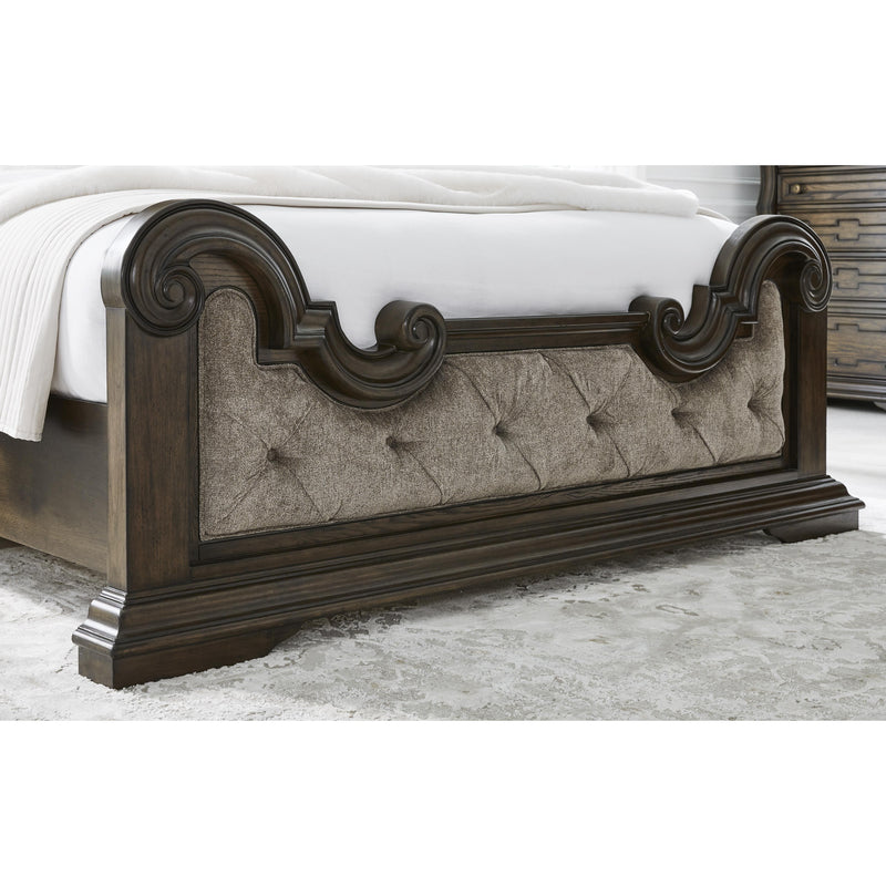 Signature Design by Ashley Maylee B947B2 Queen Upholstered Bed IMAGE 7