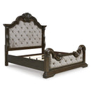 Signature Design by Ashley Maylee B947B4 King Upholstered Bed IMAGE 4