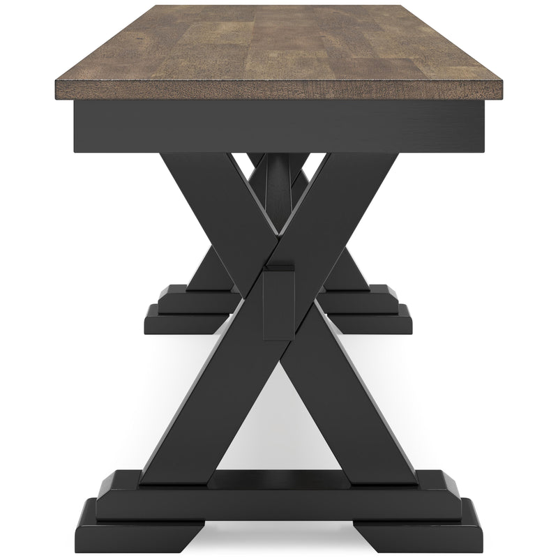  Signature Design by Ashley Wildenauer D634-00 Large Dining Room Bench IMAGE 3