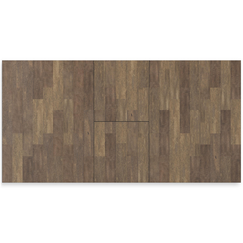 Signature Design by Ashley Wildenauer Dining Table D634-35 IMAGE 4