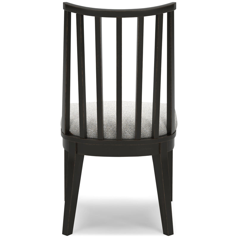  Signature Design by Ashley Galliden D841-01 Dining Upholstered Side Chair IMAGE 4