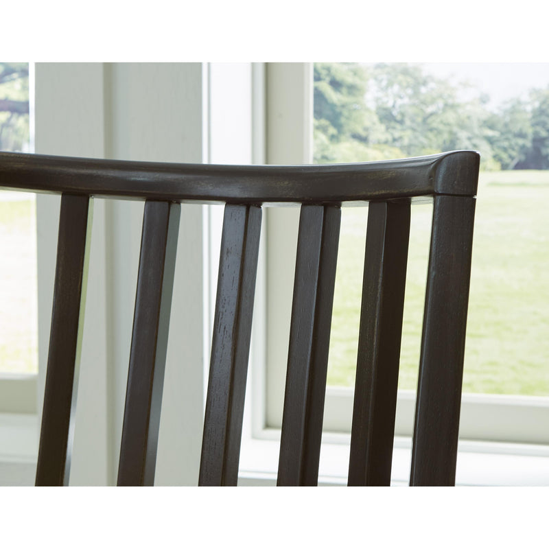  Signature Design by Ashley Galliden D841-01 Dining Upholstered Side Chair IMAGE 6