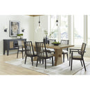  Signature Design by Ashley Galliden D841-01 Dining Upholstered Side Chair IMAGE 9