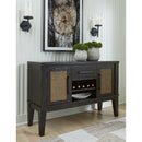  Signature Design by Ashley Galliden D841-60 Dining Room Server IMAGE 7