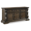 Signature Design by Ashley Maylee D947-80 Dining Room Buffet IMAGE 1