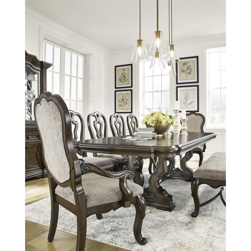 Signature Design by Ashley Maylee D947D5 Dining Extension Table IMAGE 12