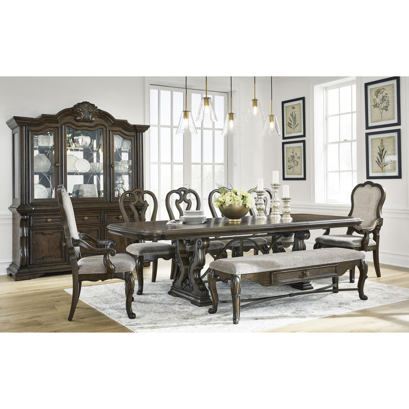 Signature Design by Ashley Maylee D947D5 Dining Extension Table IMAGE 13