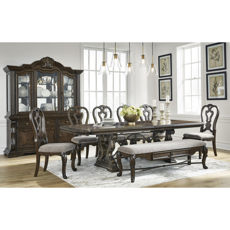 Signature Design by Ashley Maylee D947D5 Dining Extension Table IMAGE 16