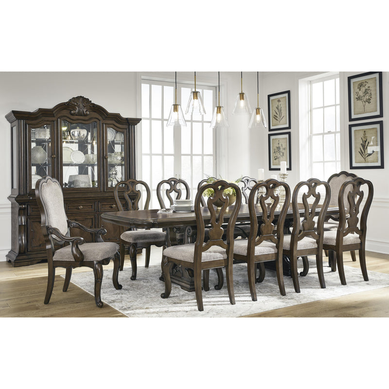 Signature Design by Ashley Maylee D947D5 Dining Extension Table IMAGE 18