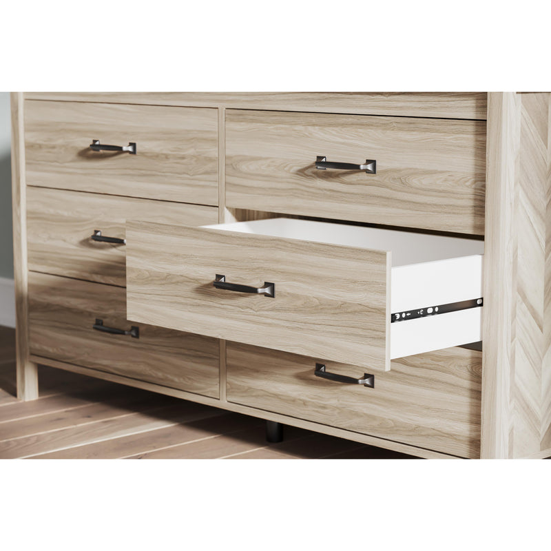 Signature Design by Ashley Battelle EB3929-231 Six Drawer Dresser IMAGE 8