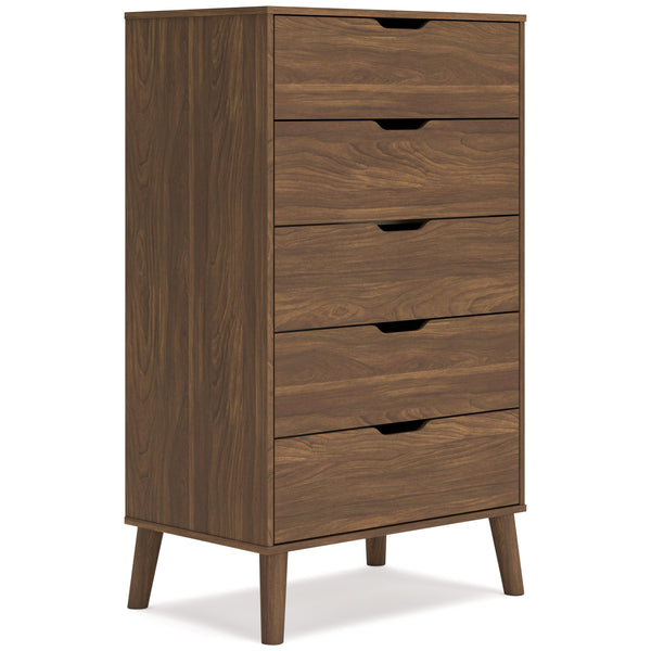 Signature Design by Ashley Fordmont 5-Drawer Chest EB4879-245 IMAGE 1