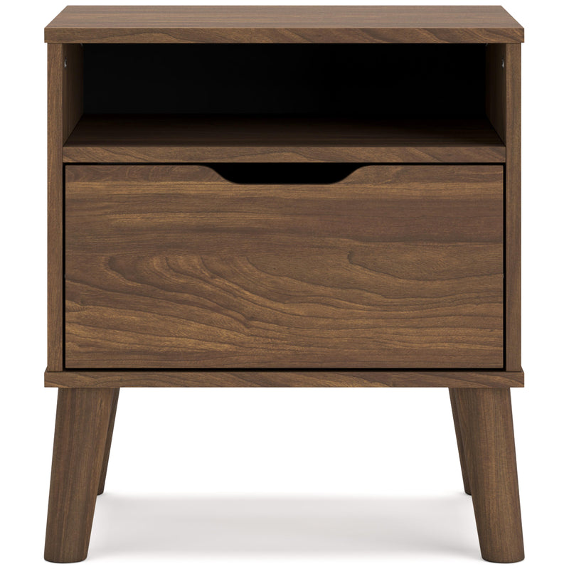 Signature Design by Ashley Fordmont 1-Drawer Nightstand EB4879-291 IMAGE 3