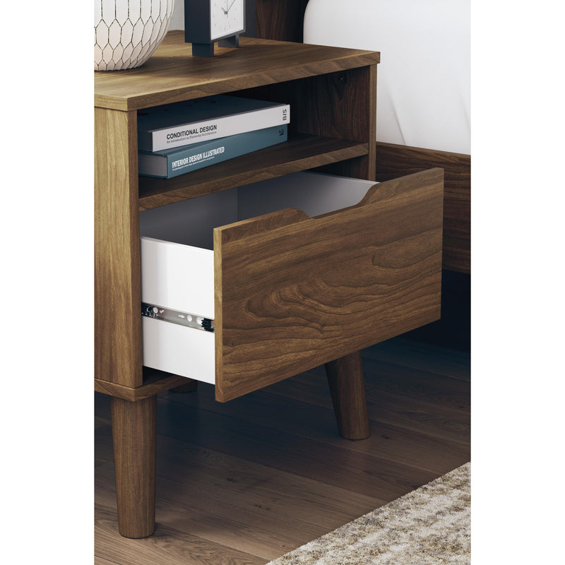 Signature Design by Ashley Fordmont 1-Drawer Nightstand EB4879-291 IMAGE 8