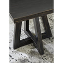 Signature Design by Ashley Galliden T841-2 Square End Table IMAGE 5
