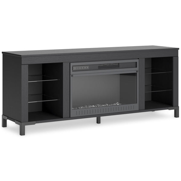 Signature Design by Ashley Cayberry TV Stand W2721-168 IMAGE 1