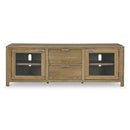  Signature Design by Ashley Lamorrey W781-68 Extra Large TV Stand IMAGE 3