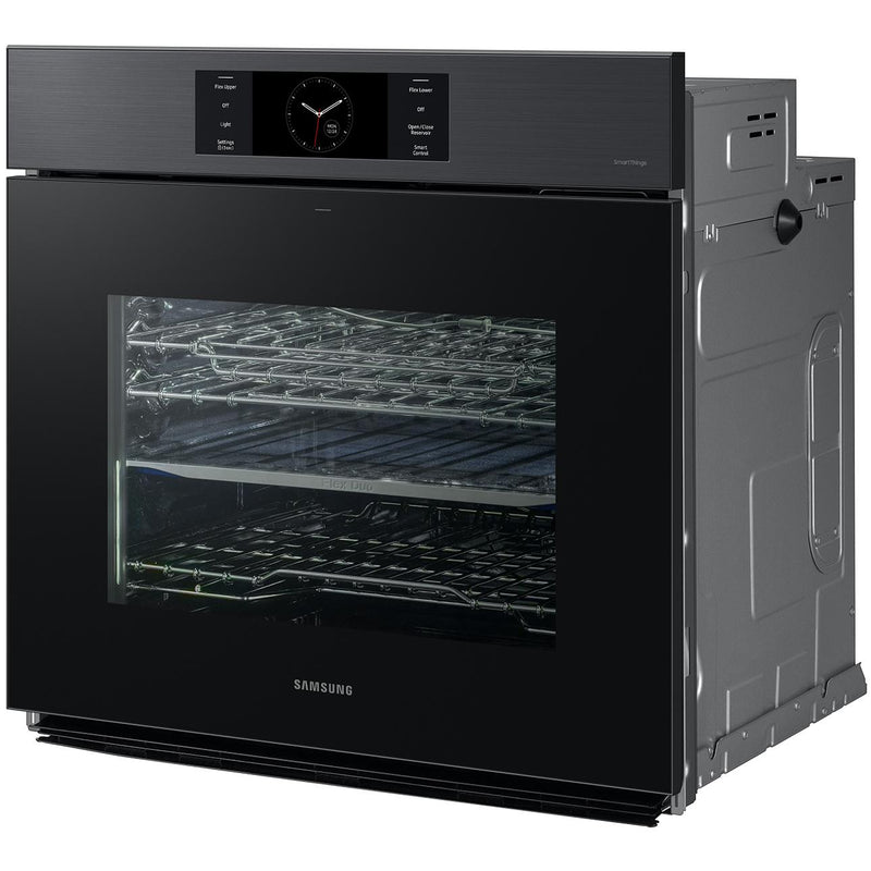 Samsung 30-inch, 5.1 cu.ft. Built-in Single Wall Oven NV51CG700SMT IMAGE 2