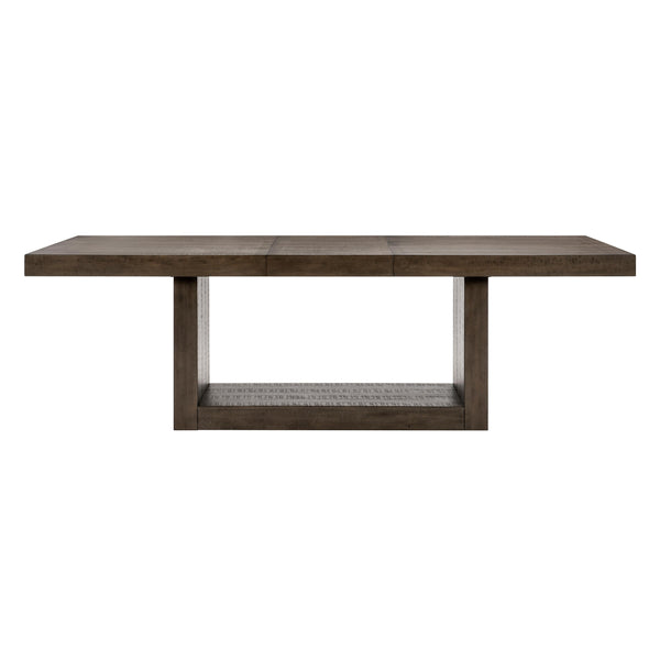 Mazin Furniture Brookings Dining Table 5764-96* IMAGE 1