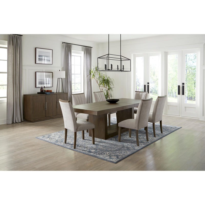 Mazin Furniture Brookings Dining Table 5764-96* IMAGE 6