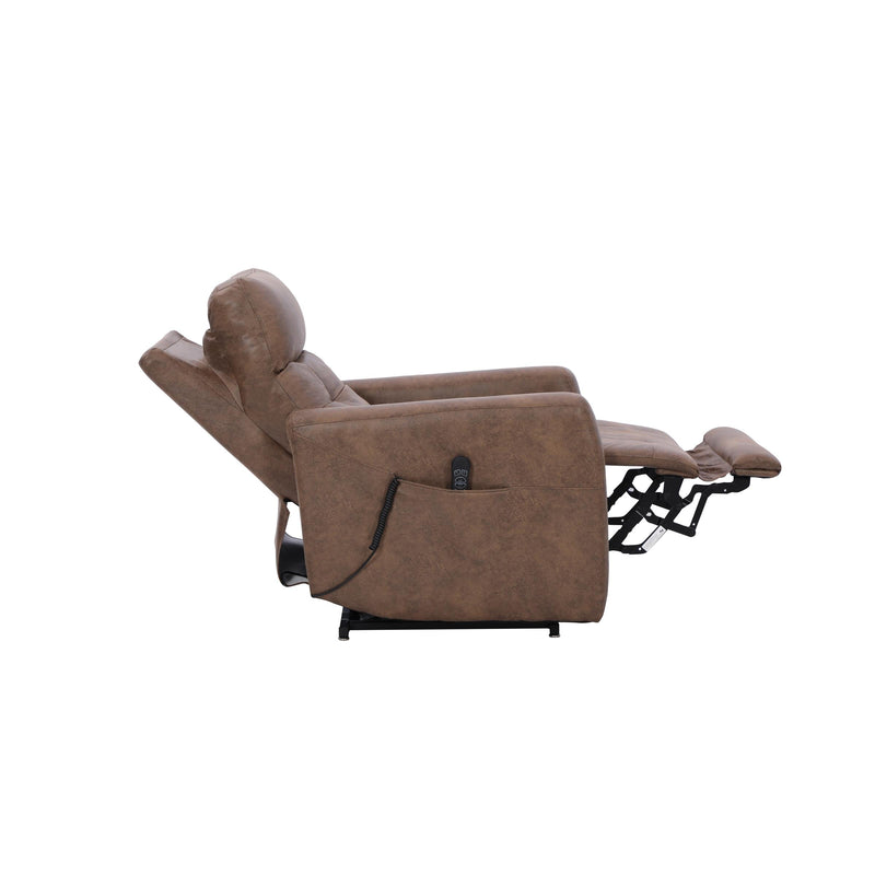 Mazin Furniture Aisha Fabric Lift Chair 185249 IMAGE 4