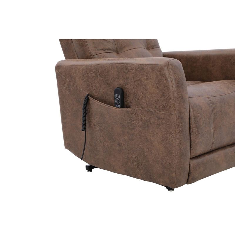 Mazin Furniture Aisha Fabric Lift Chair 185249 IMAGE 7