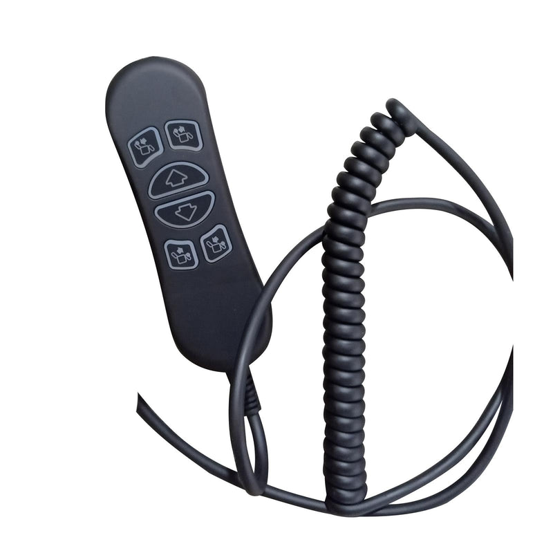 Mazin Furniture Aisha Fabric Lift Chair 185249 IMAGE 8