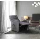 Mazin Furniture Lumos Fabric Lift Chair 185248 IMAGE 14